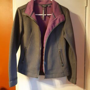 ladies soft shell high end equestrian jacket by Anky